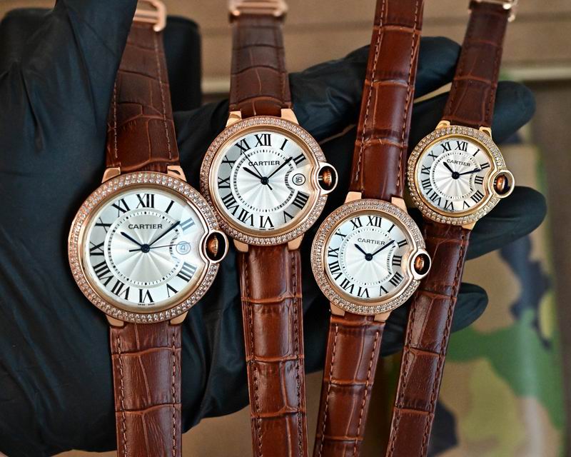 Cartier 28mm 36mm 42mm 111449